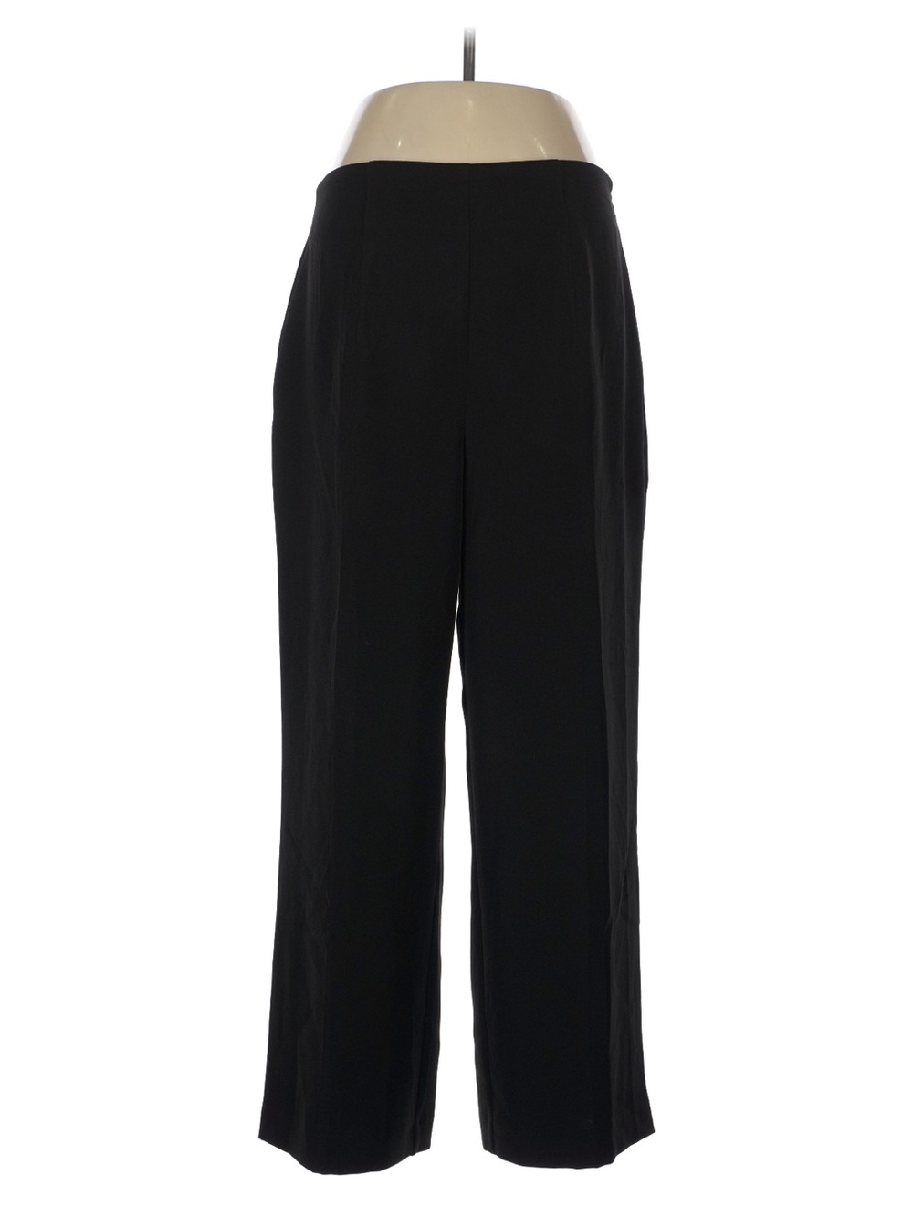 Nine West Wide Leg Dress Pants in Black